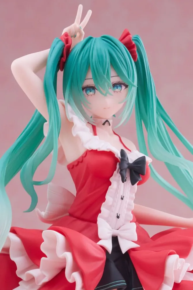 Hatsune Miku - Fashion Statue / (Lolita Version): Taito Prize