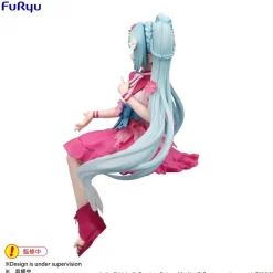 Hatsune Miku - Flower Fairy Cosmos Statue / Noodle Stopper: Furyu