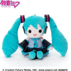 Hatsune Miku - Hangingood Plüschfigur Miku: Sega