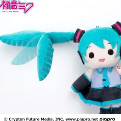 Hatsune Miku - Hangingood Plüschfigur Miku: Sega