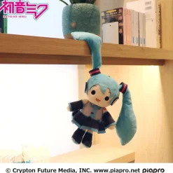 Hatsune Miku - Hangingood Plüschfigur Miku: Sega