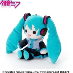 Hatsune Miku - Hangingood Plüschfigur Miku: Sega