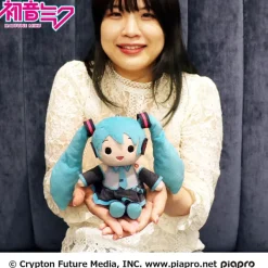 Hatsune Miku - Hangingood Plüschfigur Miku: Sega