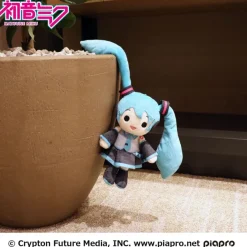 Hatsune Miku - Hangingood Plüschfigur Miku: Sega