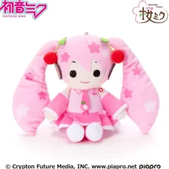 Hatsune Miku - Hangingood Sakura Miku Plüschfigur: Sega