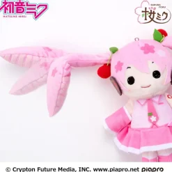 Hatsune Miku - Hangingood Sakura Miku Plüschfigur: Sega