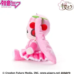 Hatsune Miku - Hangingood Sakura Miku Plüschfigur: Sega