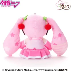 Hatsune Miku - Hangingood Sakura Miku Plüschfigur: Sega