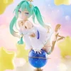 Hatsune Miku - Hatsune Miku Figur / Bust Up Figure 39 - Miku's Day Anniversary 2nd season Glitterin