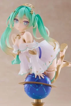 Hatsune Miku - Hatsune Miku Figur / Bust Up Figure 39 - Miku's Day Anniversary 2nd season Glitterin