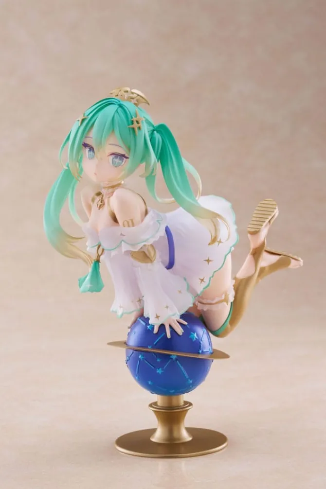 Hatsune Miku - Hatsune Miku Figur / Bust Up Figure 39 - Miku's Day Anniversary 2nd season Glitterin