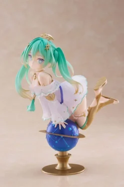 Hatsune Miku - Hatsune Miku Figur / Bust Up Figure 39 - Miku's Day Anniversary 2nd season Glitterin