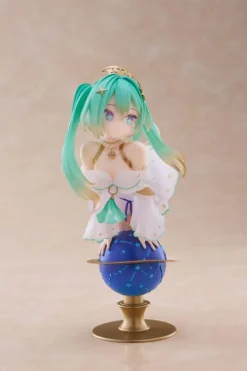 Hatsune Miku - Hatsune Miku Figur / Bust Up Figure 39 - Miku's Day Anniversary 2nd season Glitterin