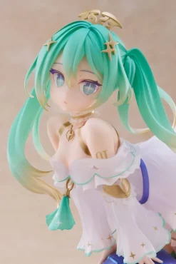 Hatsune Miku - Hatsune Miku Figur / Bust Up Figure 39 - Miku's Day Anniversary 2nd season Glitterin
