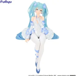 Hatsune Miku - Hatsune Miku Noodle Stopper / Flower Fairy Nemophila Version: Furyu