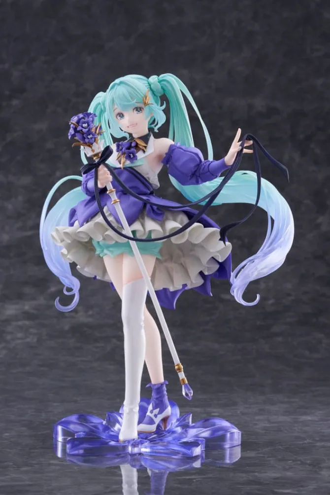 Hatsune Miku - Hatsune Miku Statue / AMP - Birthday 2024 Ver.: Taito Prize