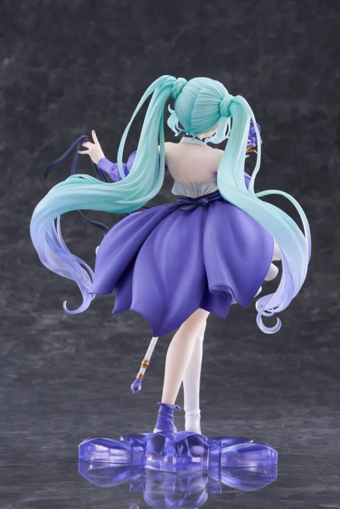 Hatsune Miku - Hatsune Miku Statue / AMP - Birthday 2024 Ver.: Taito Prize