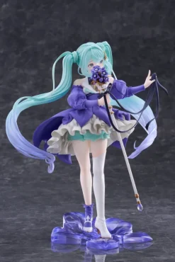 Hatsune Miku - Hatsune Miku Statue / AMP - Birthday 2024 Ver.: Taito Prize