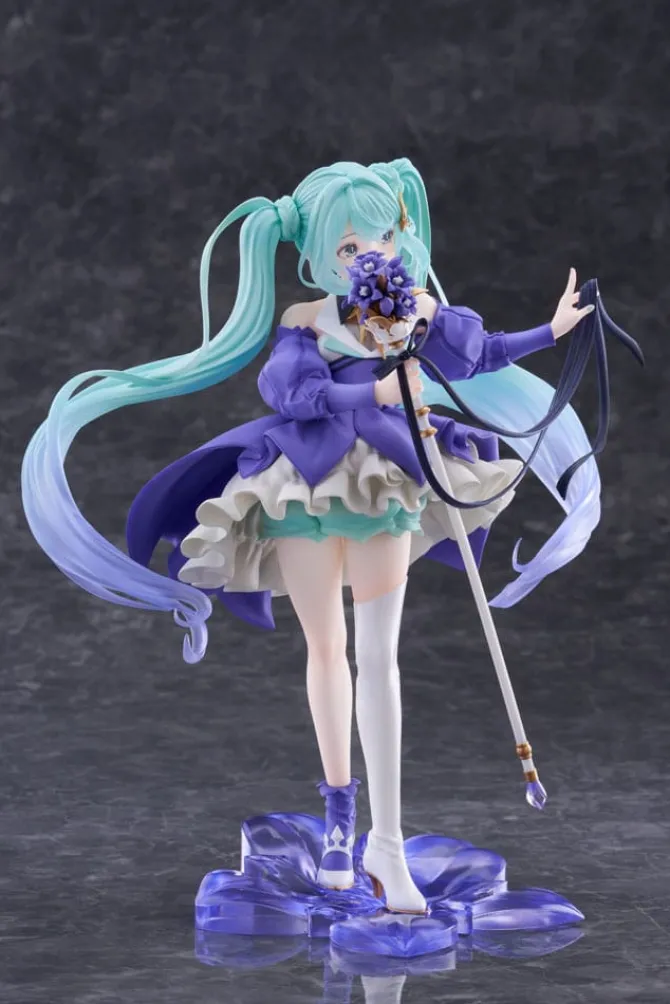 Hatsune Miku - Hatsune Miku Statue / AMP - Birthday 2024 Ver.: Taito Prize