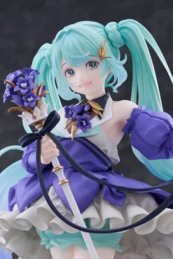 Hatsune Miku - Hatsune Miku Statue / AMP - Birthday 2024 Ver.: Taito Prize