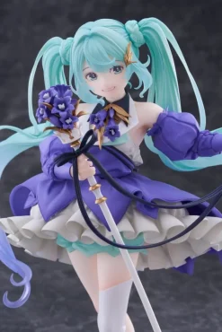 Hatsune Miku - Hatsune Miku Statue / AMP - Birthday 2024 Ver.: Taito Prize