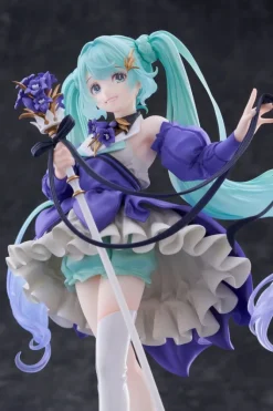 Hatsune Miku - Hatsune Miku Statue / AMP - Birthday 2024 Ver.: Taito Prize