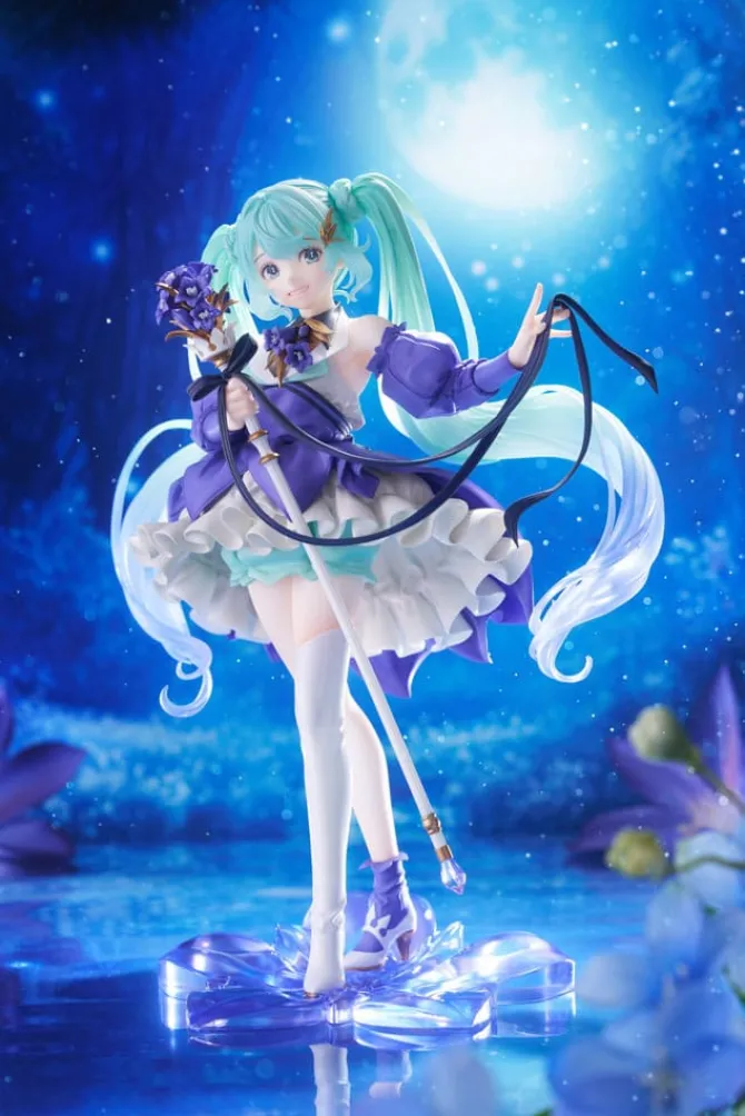 Hatsune Miku - Hatsune Miku Statue / AMP - Birthday 2024 Ver.: Taito Prize