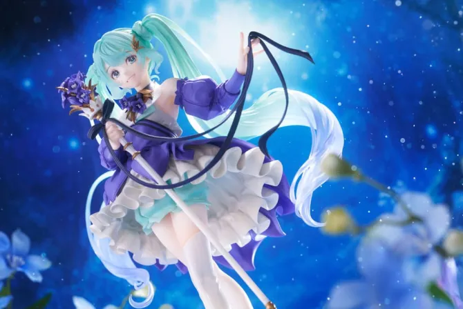 Hatsune Miku - Hatsune Miku Statue / AMP - Birthday 2024 Ver.: Taito Prize