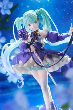 Hatsune Miku - Hatsune Miku Statue / AMP - Birthday 2024 Ver.: Taito Prize