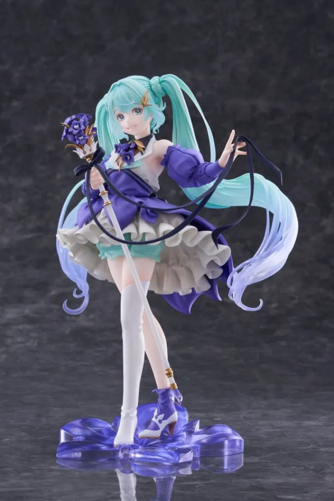 Hatsune Miku - Hatsune Miku Statue / AMP - Birthday 2024 Ver.: Taito Prize