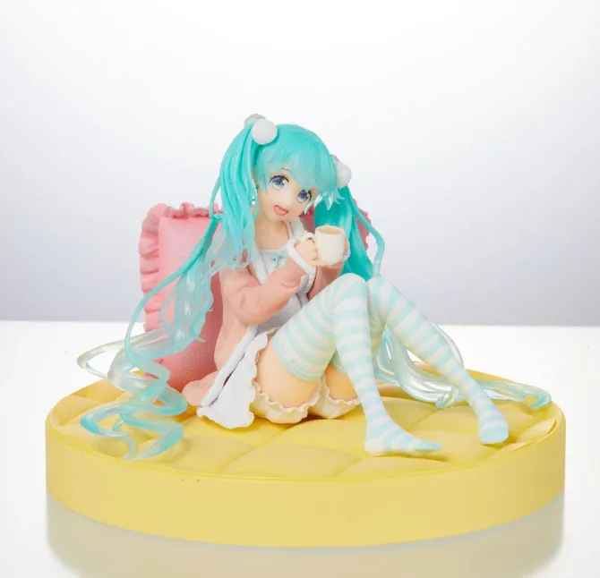 Hatsune Miku - Hatsune Miku Figur / Original Casual Wear Version: Taito