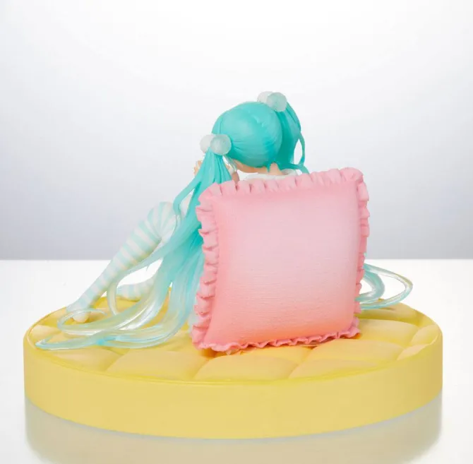 Hatsune Miku - Hatsune Miku Figur / Original Casual Wear Version: Taito