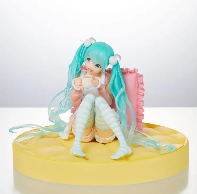 Hatsune Miku - Hatsune Miku Figur / Original Casual Wear Version: Taito