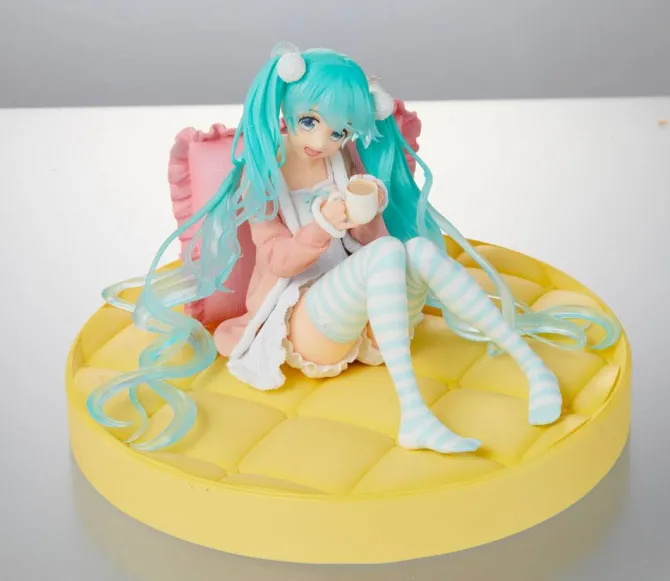 Hatsune Miku - Hatsune Miku Figur / Original Casual Wear Version: Taito