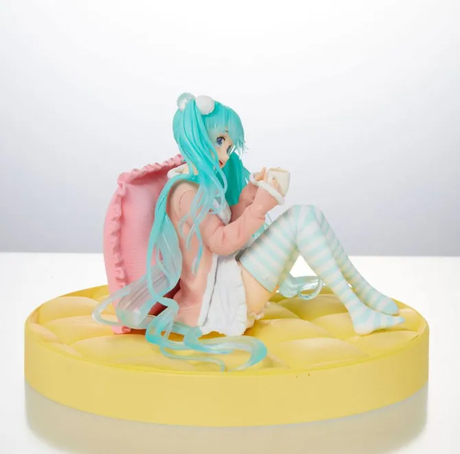 Hatsune Miku - Hatsune Miku Figur / Original Casual Wear Version: Taito
