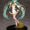 Hatsune Miku - Hatsune Miku Statue / F:Nex - Mid-Autumn Festival Ver.: Furyu