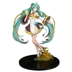 Hatsune Miku - Hatsune Miku Statue / F:Nex - Mid-Autumn Festival Ver.: Furyu