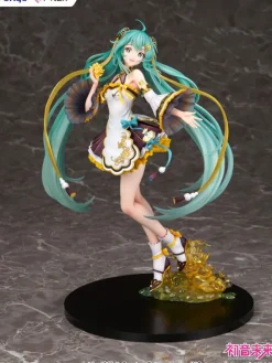 Hatsune Miku - Hatsune Miku Statue / F:Nex - Mid-Autumn Festival Ver.: Furyu