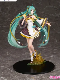 Hatsune Miku - Hatsune Miku Statue / F:Nex - Mid-Autumn Festival Ver.: Furyu