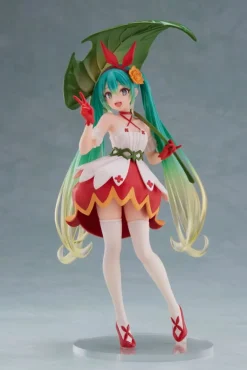 Hatsune Miku - Hatsune Miku Statue / Wonderland Thumbelina: Taito Prize