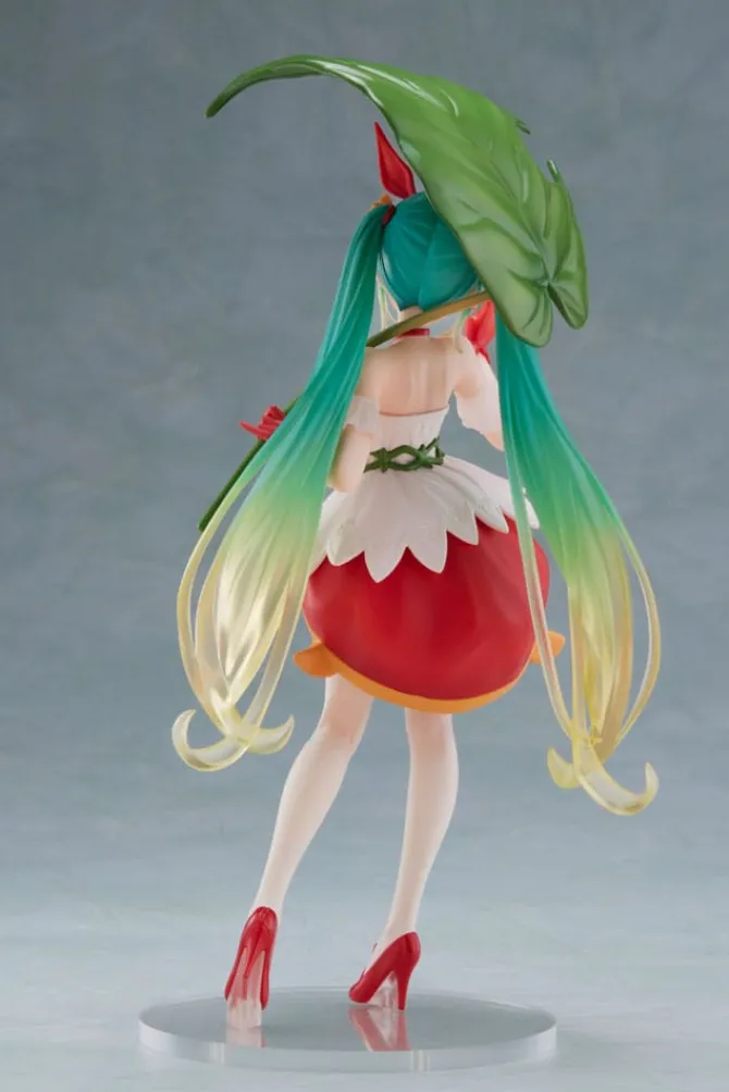 Hatsune Miku - Hatsune Miku Statue / Wonderland Thumbelina: Taito Prize