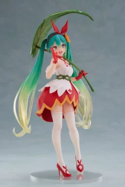 Hatsune Miku - Hatsune Miku Statue / Wonderland Thumbelina: Taito Prize