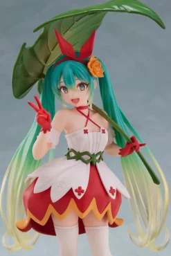 Hatsune Miku - Hatsune Miku Statue / Wonderland Thumbelina: Taito Prize