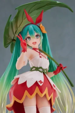 Hatsune Miku - Hatsune Miku Statue / Wonderland Thumbelina: Taito Prize
