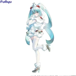 Hatsune Miku - Hatsune Miku Figur / Exceed Creative - SweetSweets Series Noel: FuRyu