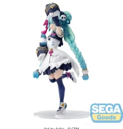 Hatsune Miku - Hatsune Miku Figur / Series Luminasta - Modern China: Sega