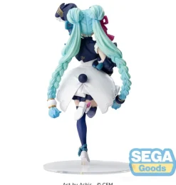 Hatsune Miku - Hatsune Miku Figur / Series Luminasta - Modern China: Sega
