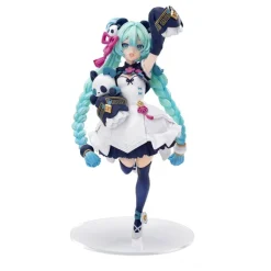 Hatsune Miku - Hatsune Miku Figur / Series Luminasta - Modern China: Sega