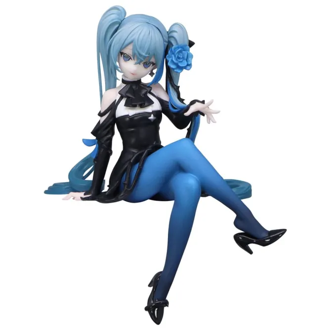Hatsune Miku - Hatsune Miku Noodle Stopper / Blue Rose Ver. : Furyu