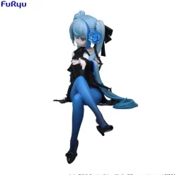 Hatsune Miku - Hatsune Miku Noodle Stopper / Blue Rose Ver. : Furyu